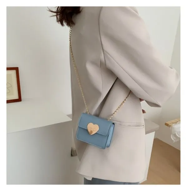 ženska torba – mini heart - slika 2