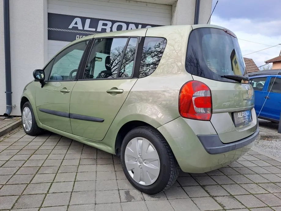renault grand modus 1.5 dci*reg.13.07.2026*klima,servisna,ii.vlasnica - slika 7