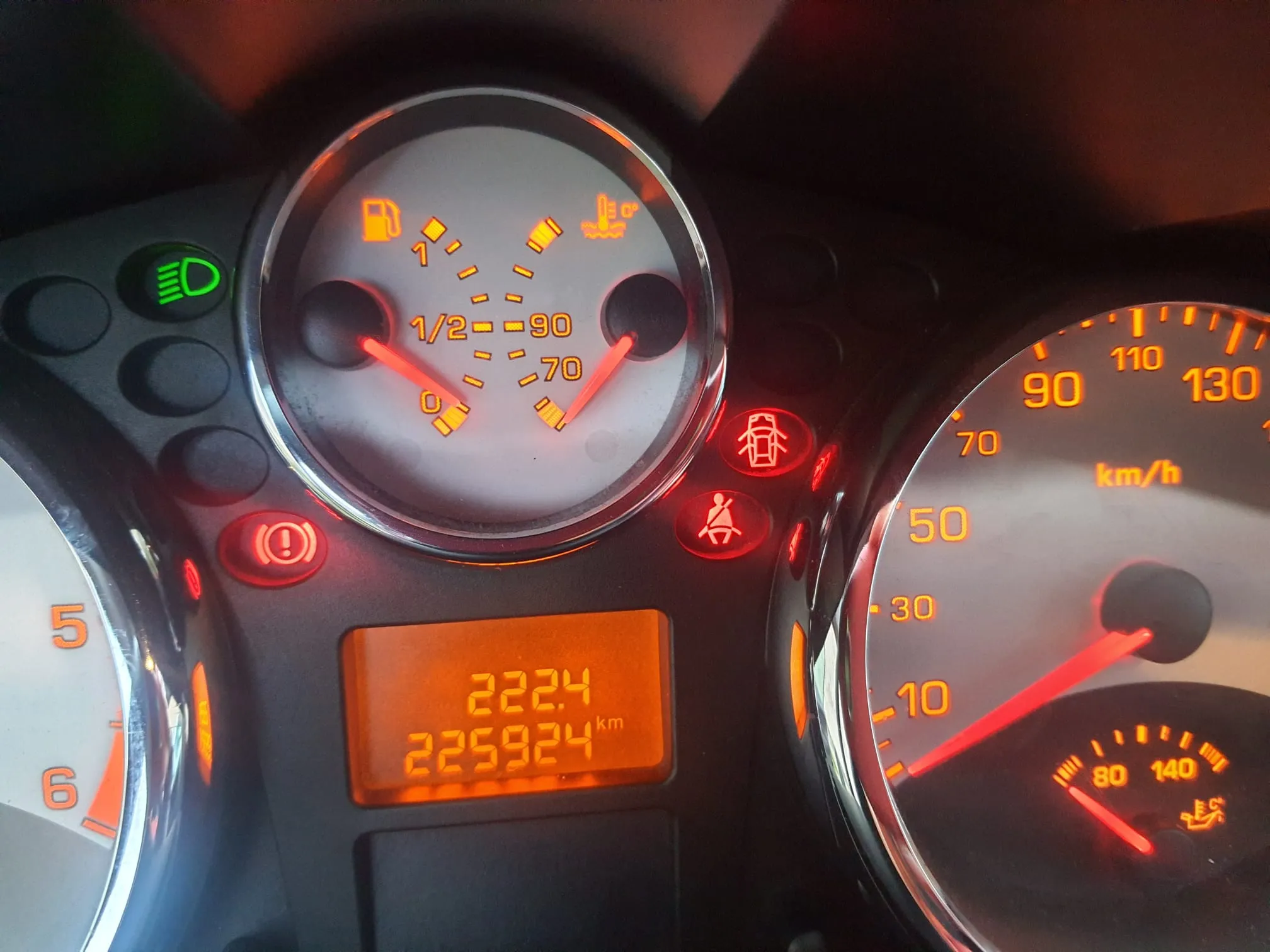 peugeot 207 1.6 hdi - slika 3