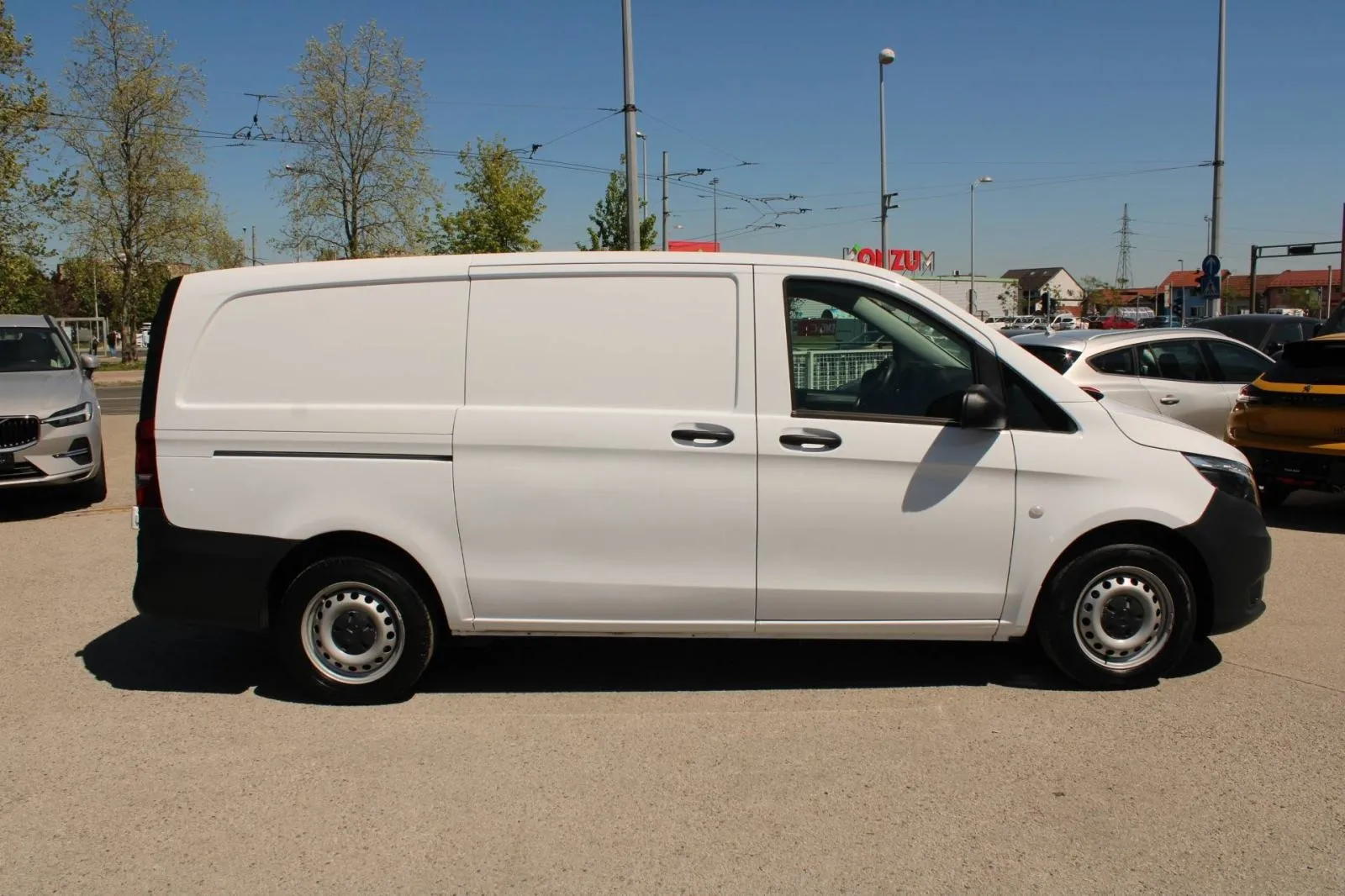 mercedes-benz vito 114 cdi long automatik *kamera*, 2023 god. - slika 4