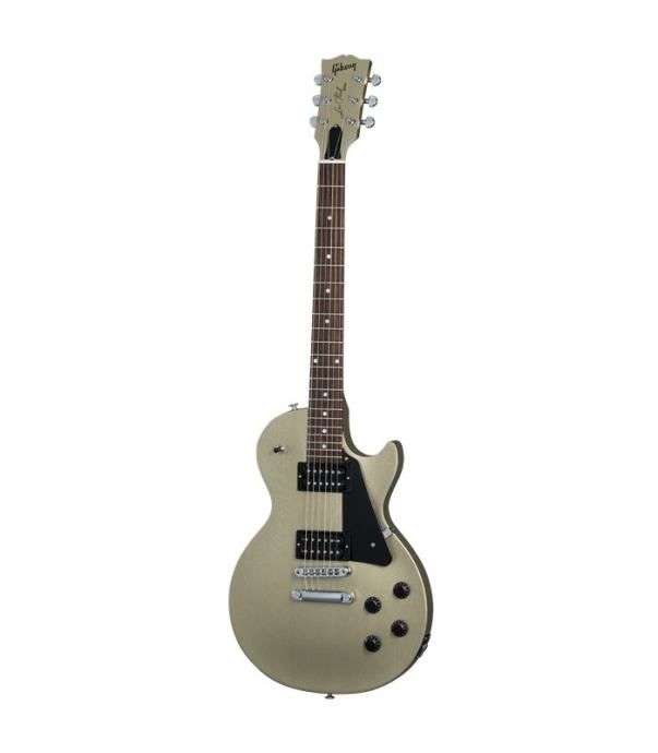 Gibson Les Paul Modern Lite Gold Mist Satin - Split