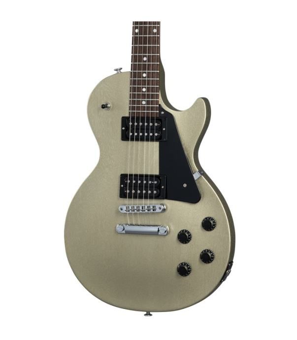 gibson les paul modern lite gold mist satin - slika 4