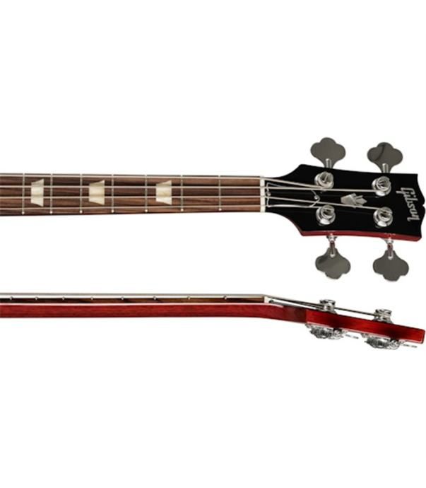 gibson sg standard heritage cherry bas gitara - slika 4