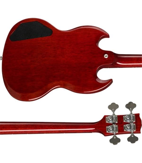 gibson sg standard heritage cherry bas gitara - slika 5