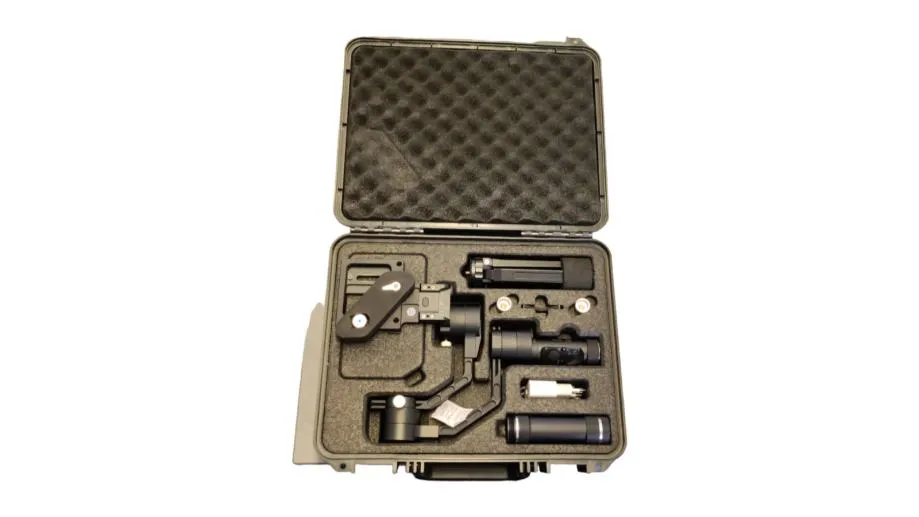 gimbal zhiyun crane plus (model cra01) / r1, rate !! - slika 3