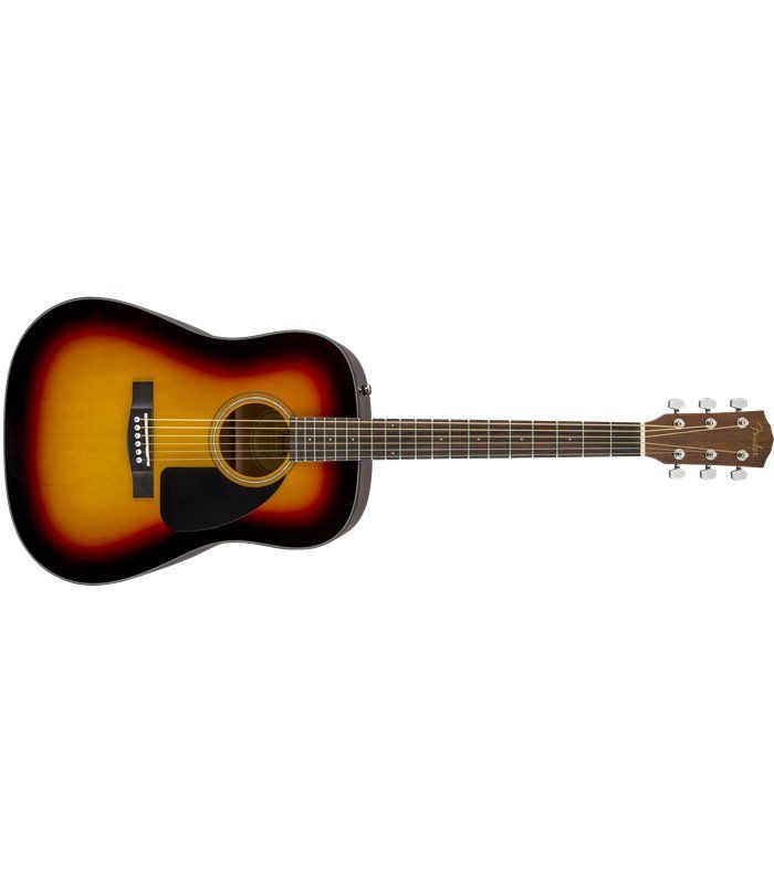 Fender Cd-60 Sb Wn V3 Akustična Gitara - Zagreb