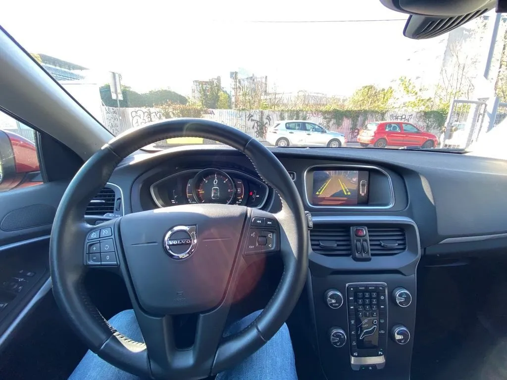volvo v40 2.0 d kinetic, navi, park kamera, 4x garancija! - slika 23