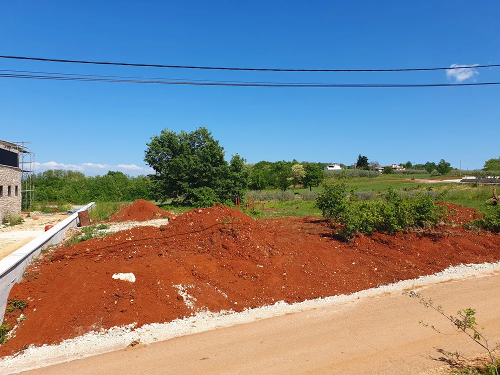 z-633, vižinada – okolica, građevinsko zemlljište 1108 m2 - slika 3
