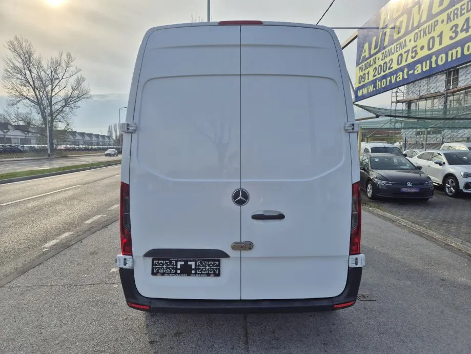mercedes sprinter 311 cdi, odlično stanje, garancija na vozilo - slika 6