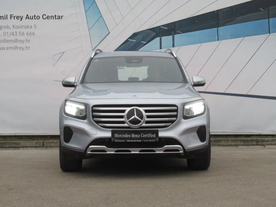 Mercedes-Benz GLB 200 d Progressive Advanced Plus **3 godine jamstva** - Zagreb