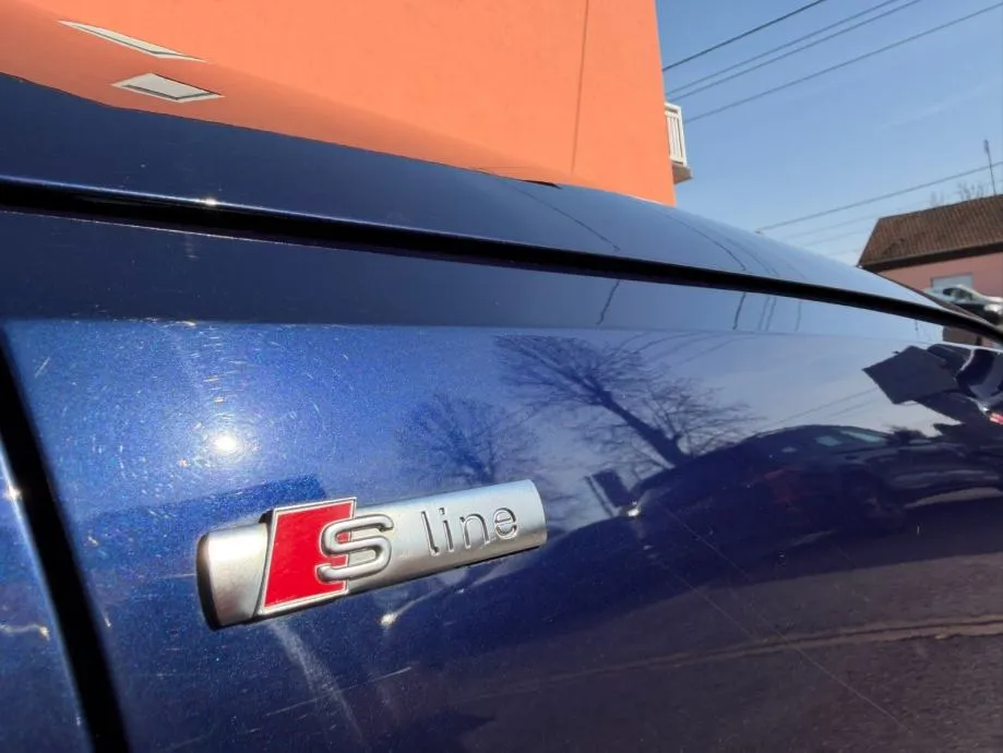 audi a4 avant 35 tdi automatik•2021.g.•ambi•sline•leasing• - slika 7