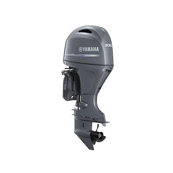 Yamaha F100 Lb/xb - Smlednik, Medvode