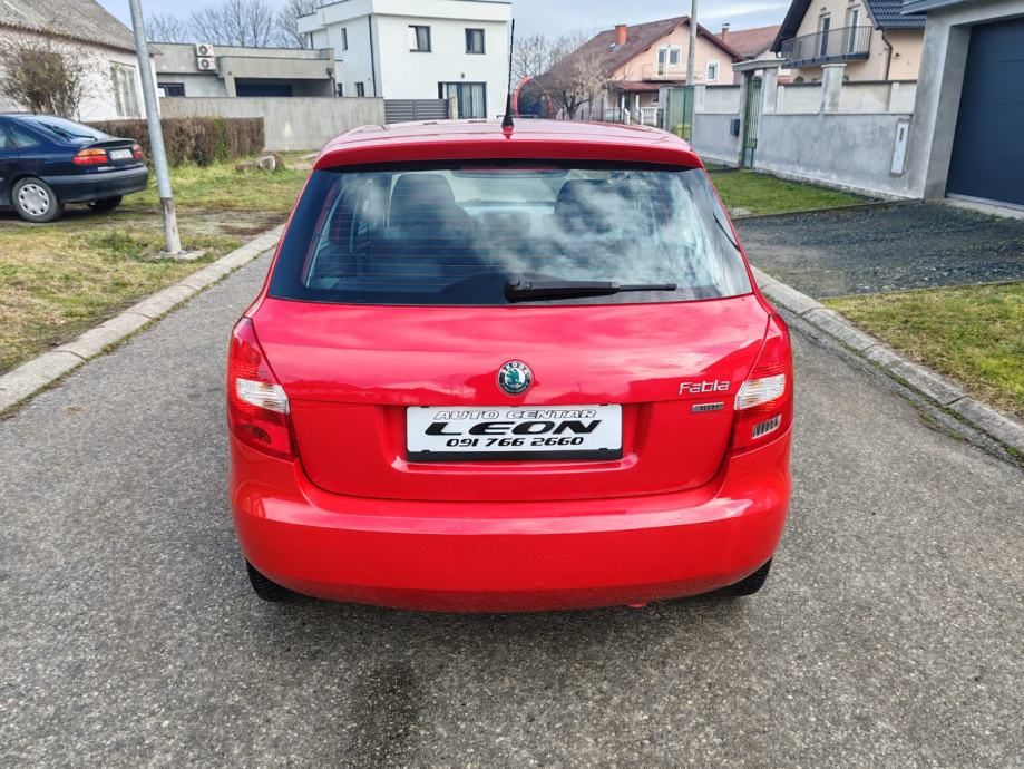 škoda fabia 1,2 2013 g, , 44 kw - slika 5