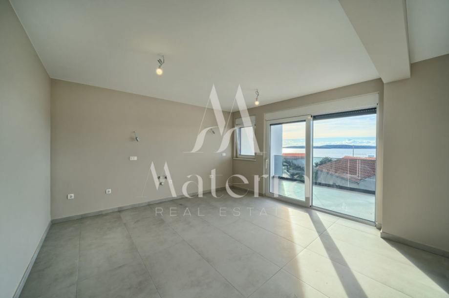 lux penthouse, površine 131,69m2, pogled na more (prodaja) - slika 3