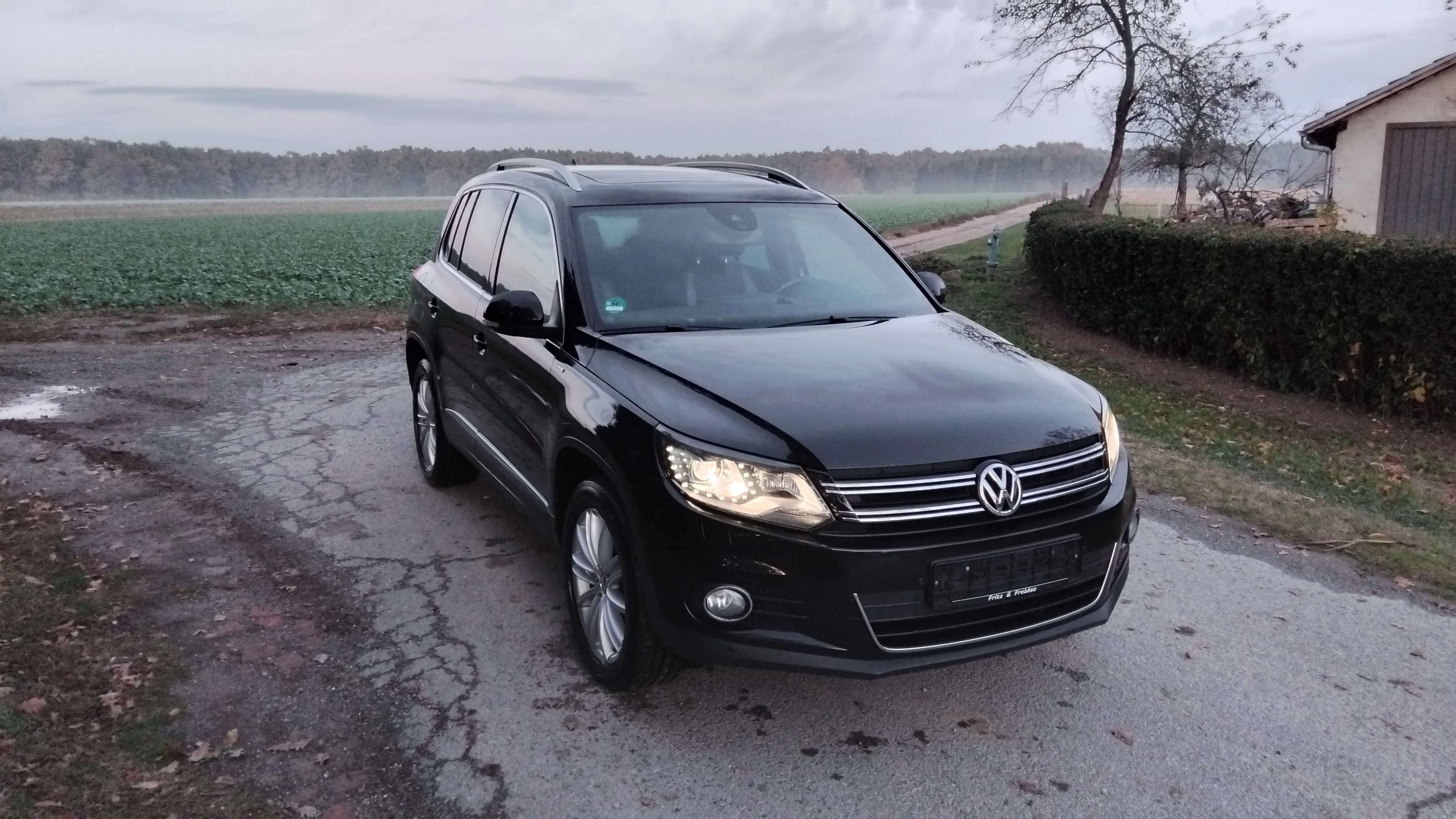 vw tiguan 2,0tdi life oprema 2013god. - slika 2
