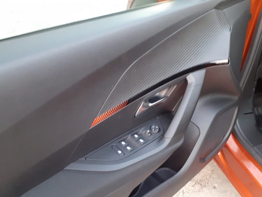 peugeot 2008 1,5 bluehdi, akcija u pdv-u ,full led,jamstvo - slika 14
