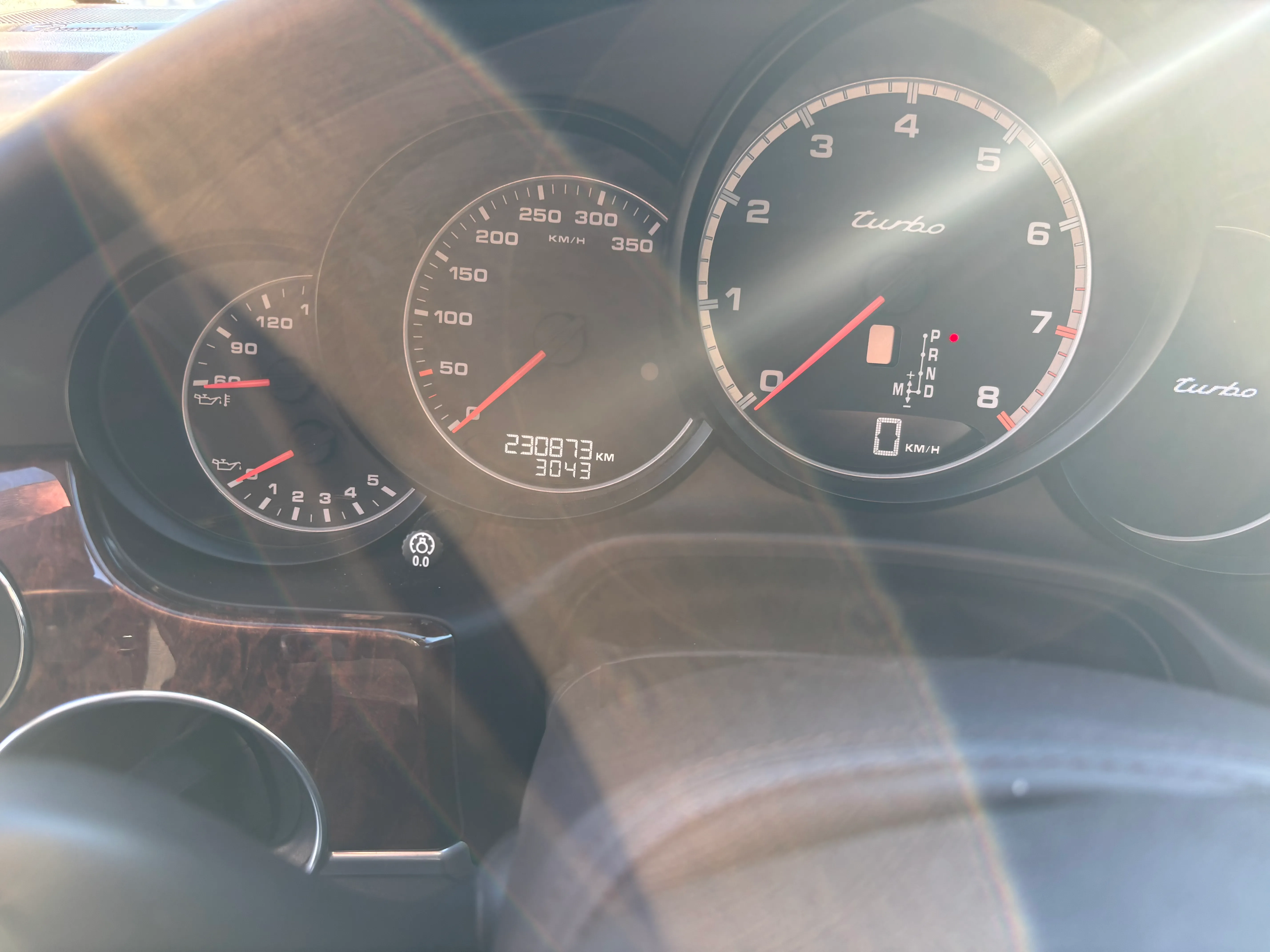 panamera turbo pdk - slika 10