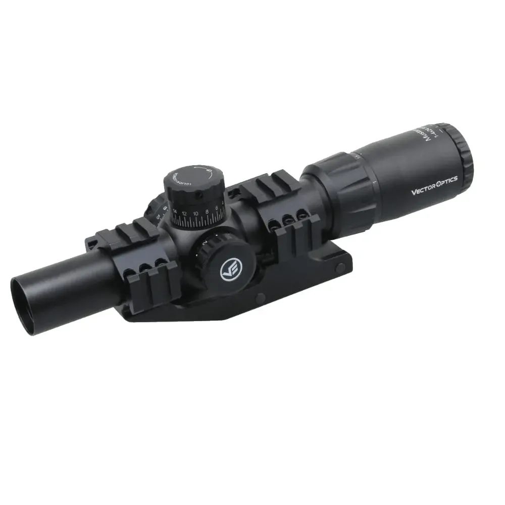 vector optics mustang 1-4x24 - slika 2