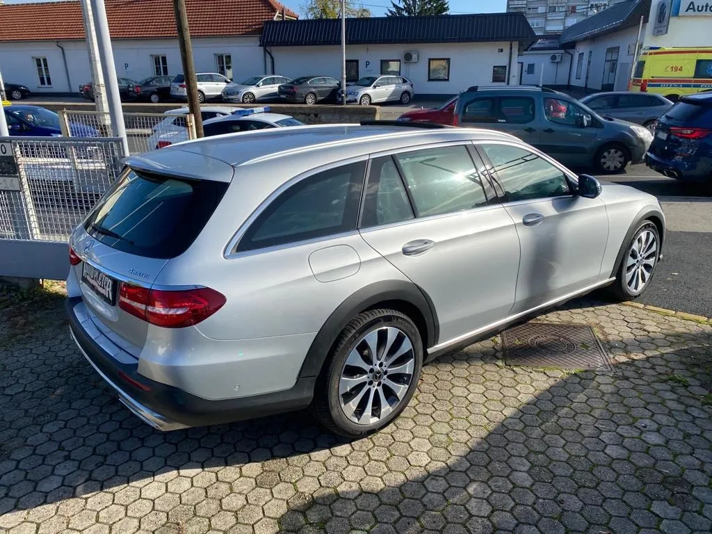 mercedes-benz e-klasa 220 d all-terrain avantgarde aut., 4x garancija! - slika 6