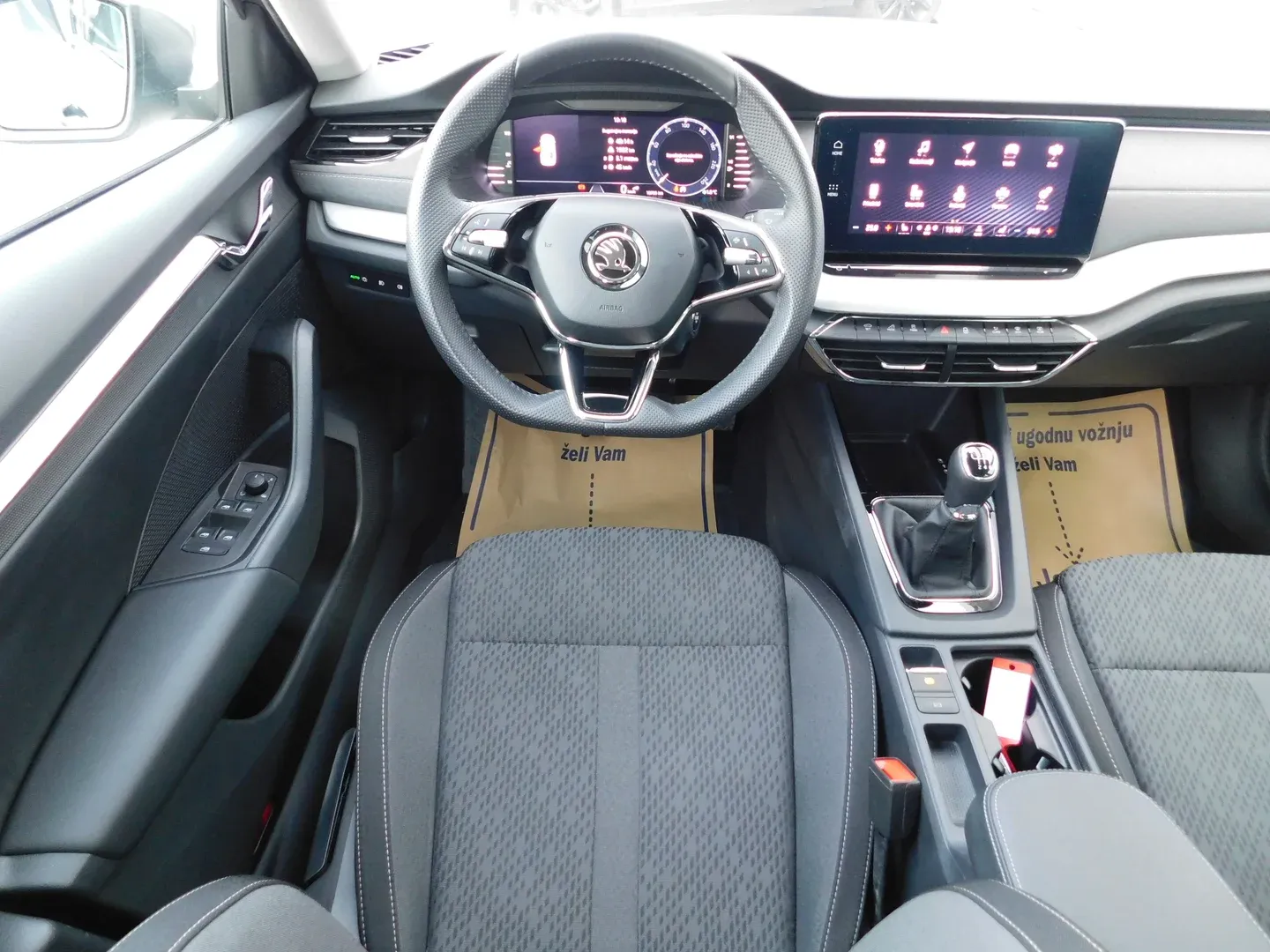 11774 škoda octavia style 2.0 tdi - slika 10