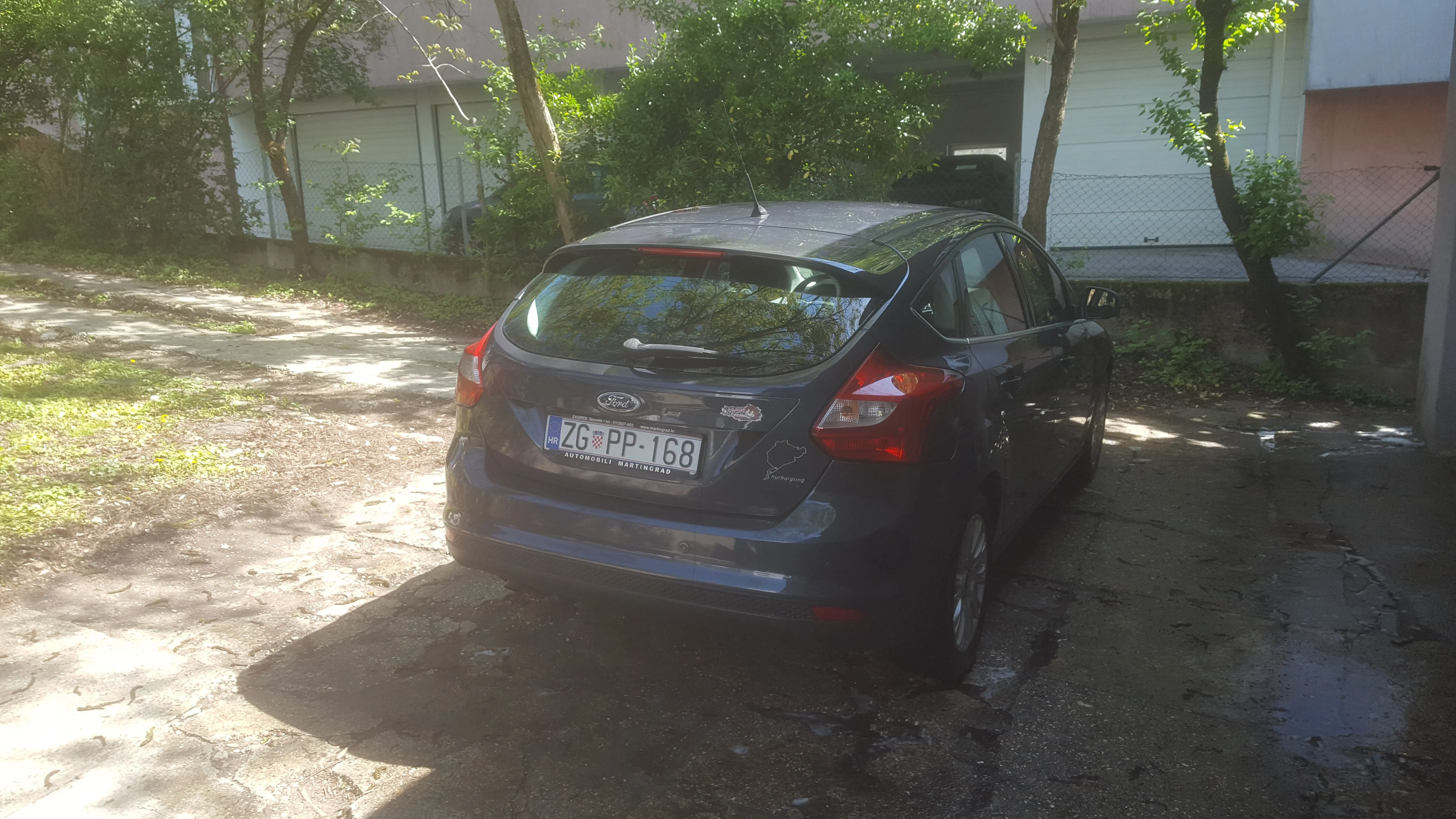 ford focus 1.6 tdci reg. godinu dana - slika 2