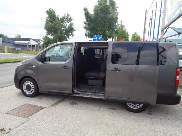 citroën jumpy 1.5 blue-hdi,120ks,comfort xl,8+1,ele.paket,tempo,tooop - slika 18