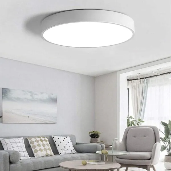 led plafonjera φ 40 - slika 2