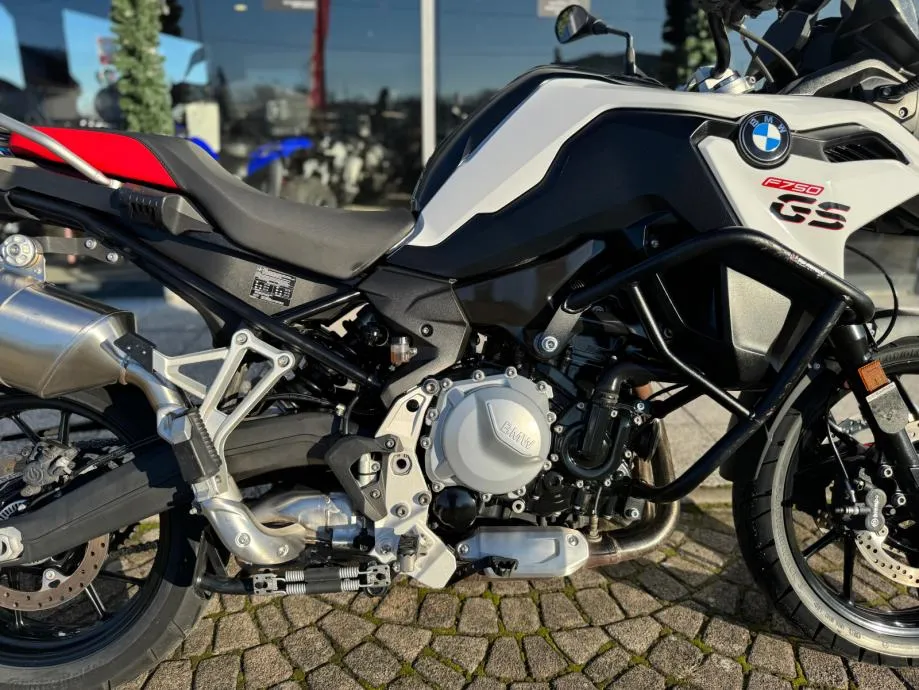 bmw f 750 gs abs tcs rdc, s garancijom, 2018 god. - slika 17