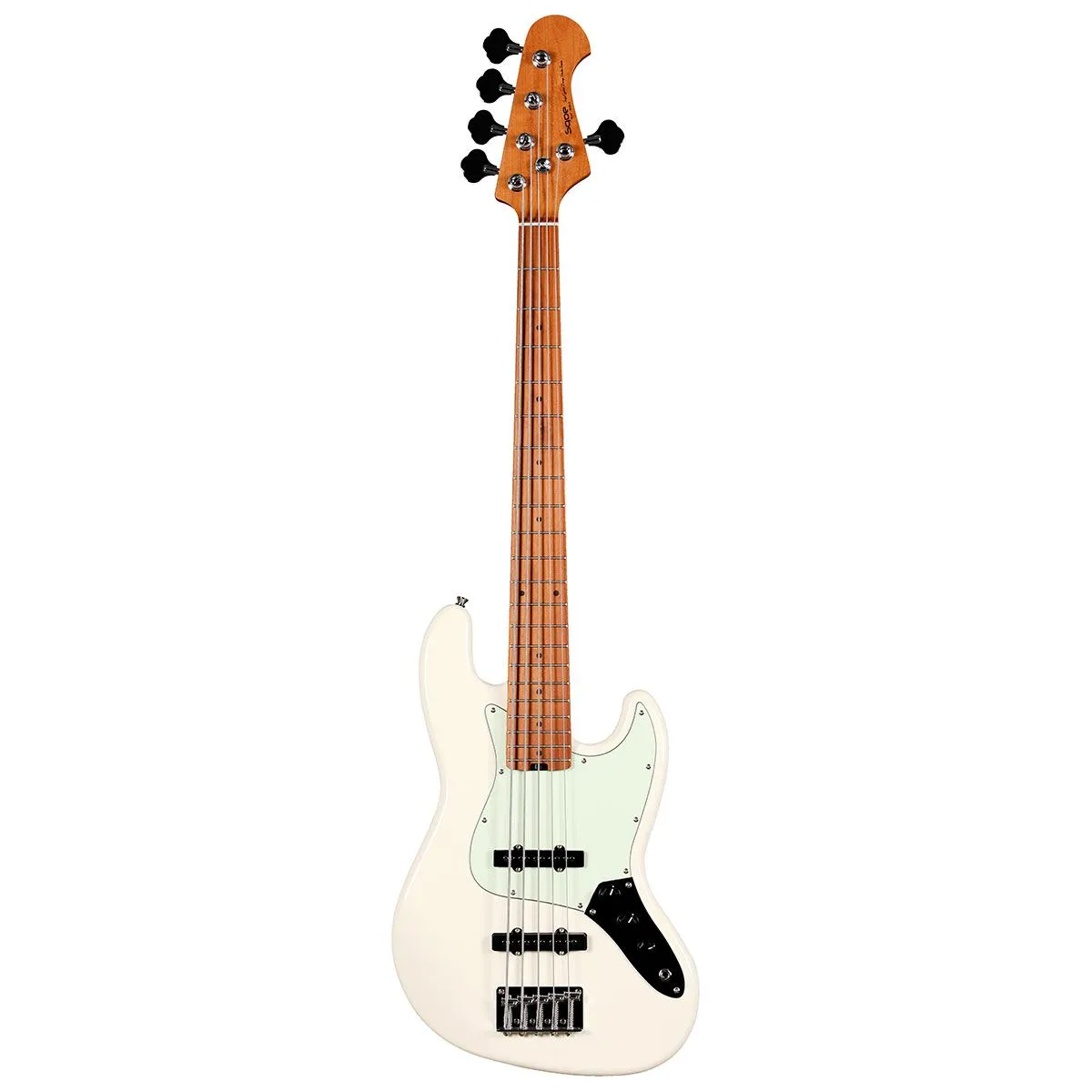 sqoe sjb650 wh bas gitara - slika 1