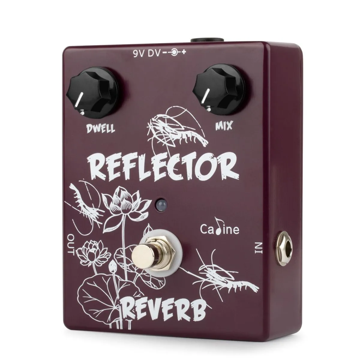 Caline Cp44 Reflector Spring Reverb - Zagreb