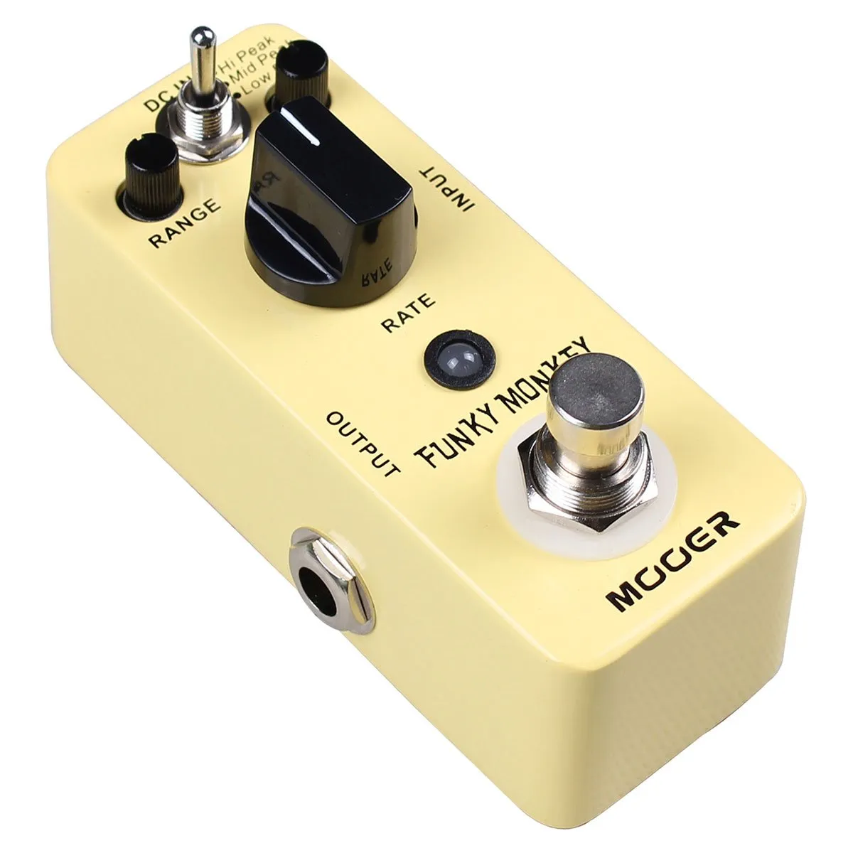 mooer funky monkey auto wah pedal - slika 2
