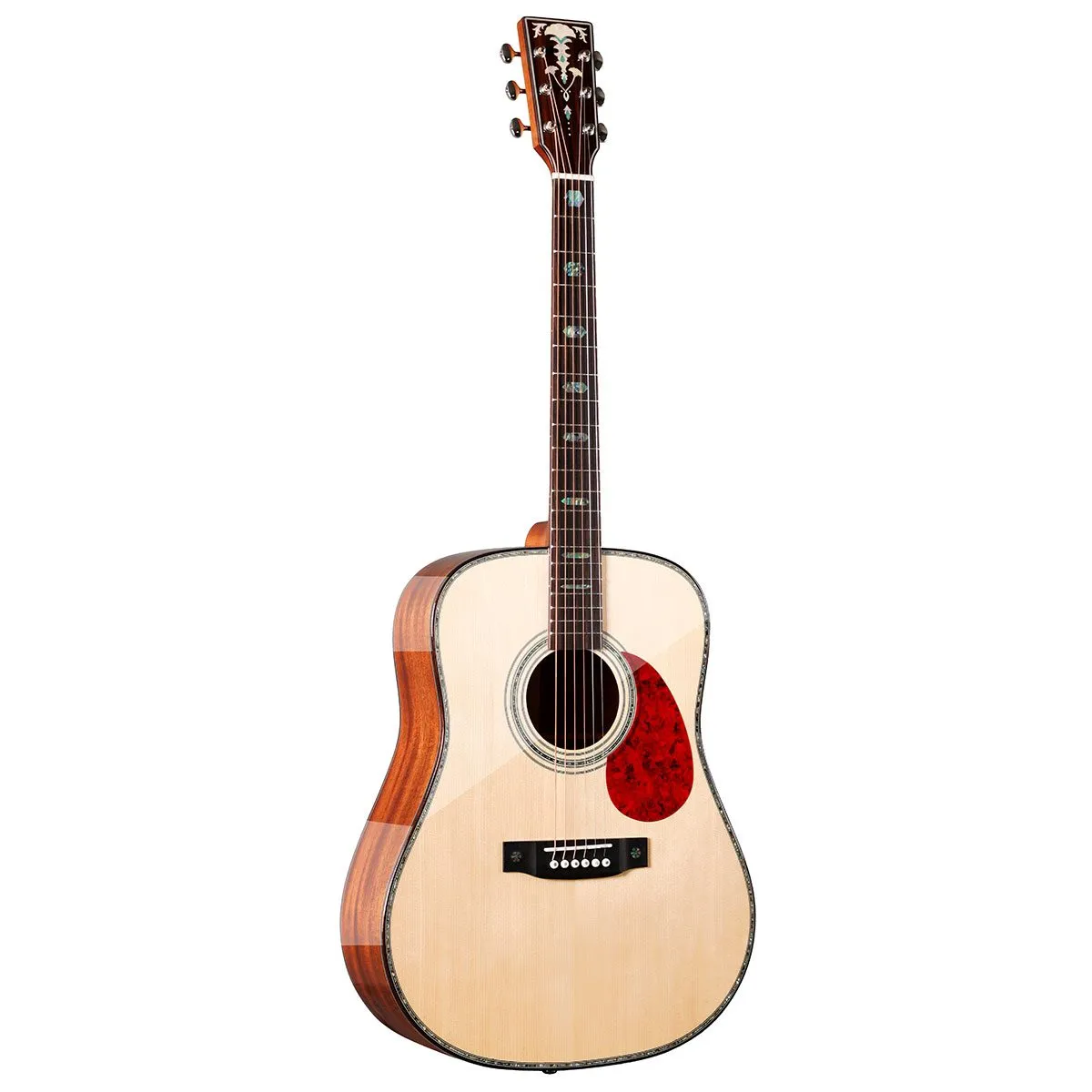 Sqoe A-M41 Akustična Gitara - Zagreb