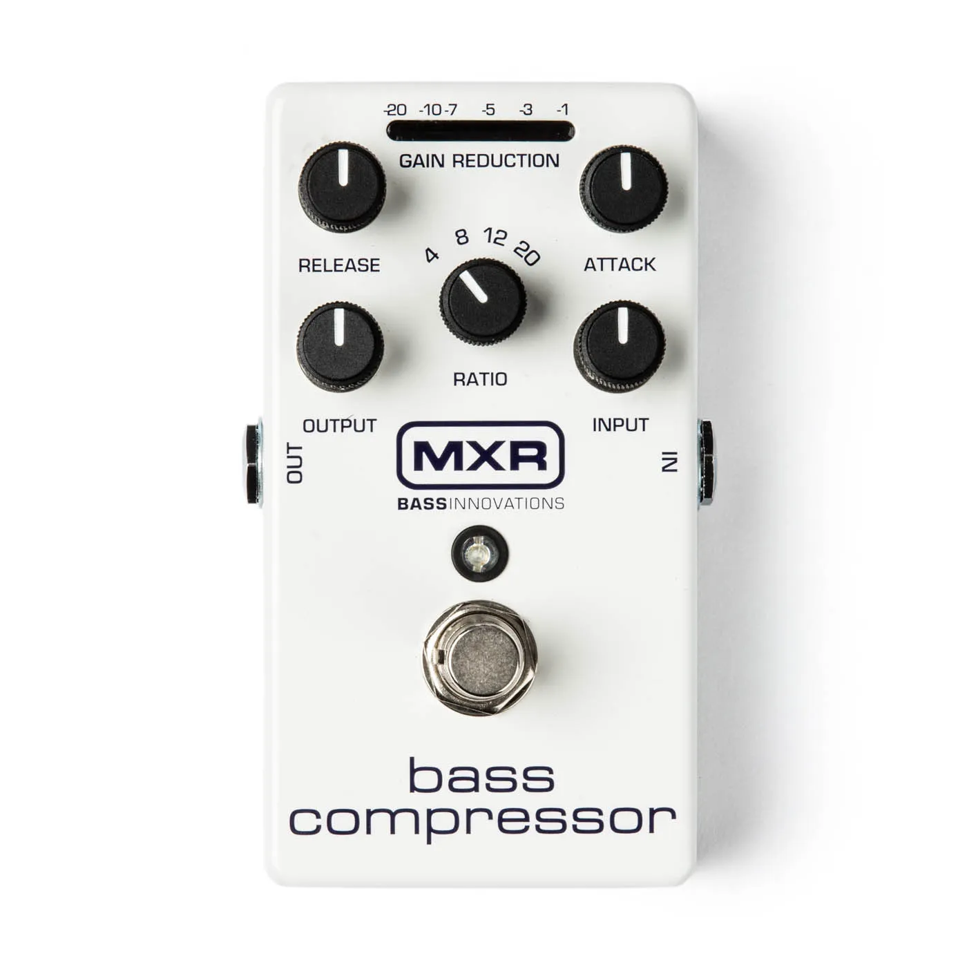Dunlop Mxr M87 Bass Compressor - Zagreb