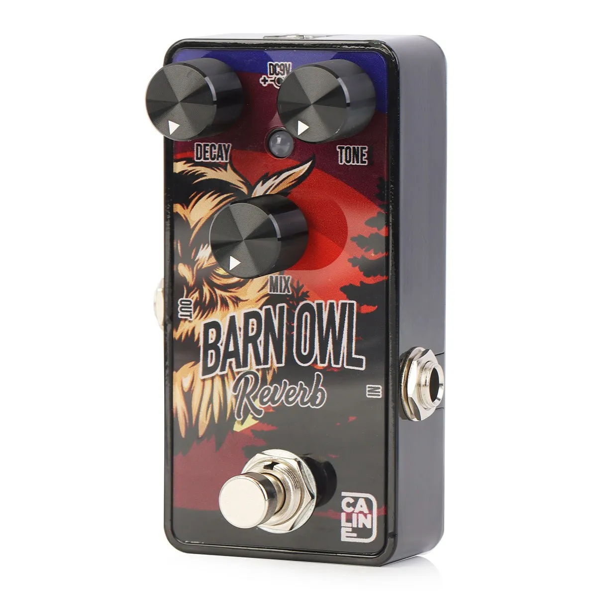 Caline G008 Barn Owl Digital Reverb - Zagreb