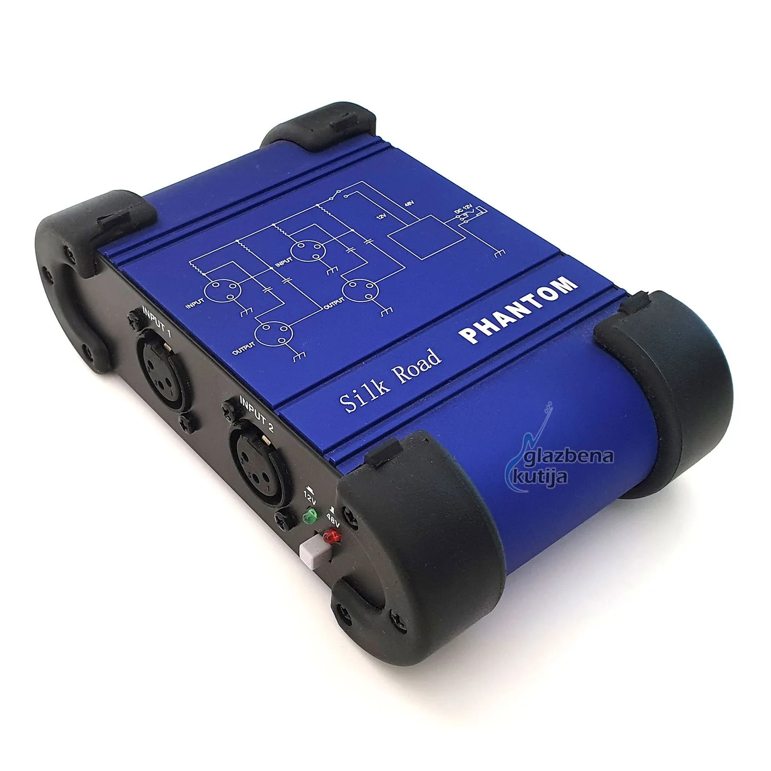silk road 2ch phantom power - slika 1