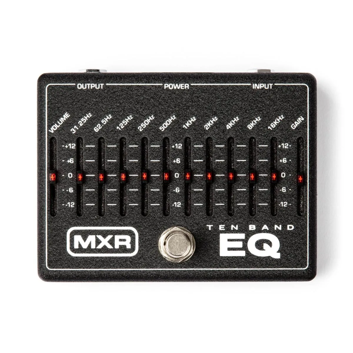 Dunlop Mxr M108 Eu 10 Band Eq - Zagreb