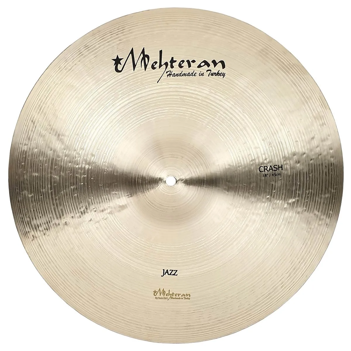 MEHTERAN JAZZ 18" CRASH - Zagreb