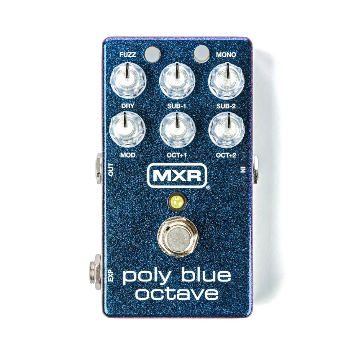 Dunlop Mxr M306 Poly Blue Octave - Zagreb