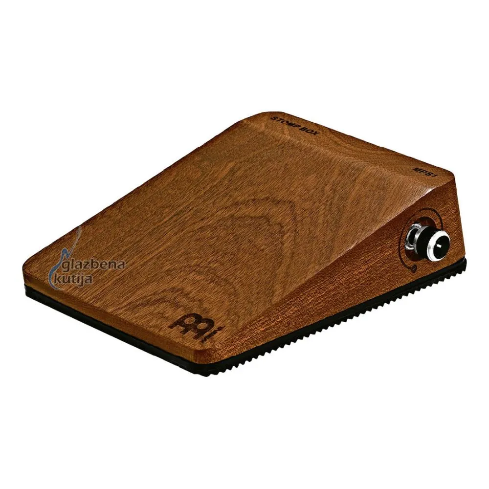 Meinl Mps1 Percussion Stomp Box - Zagreb