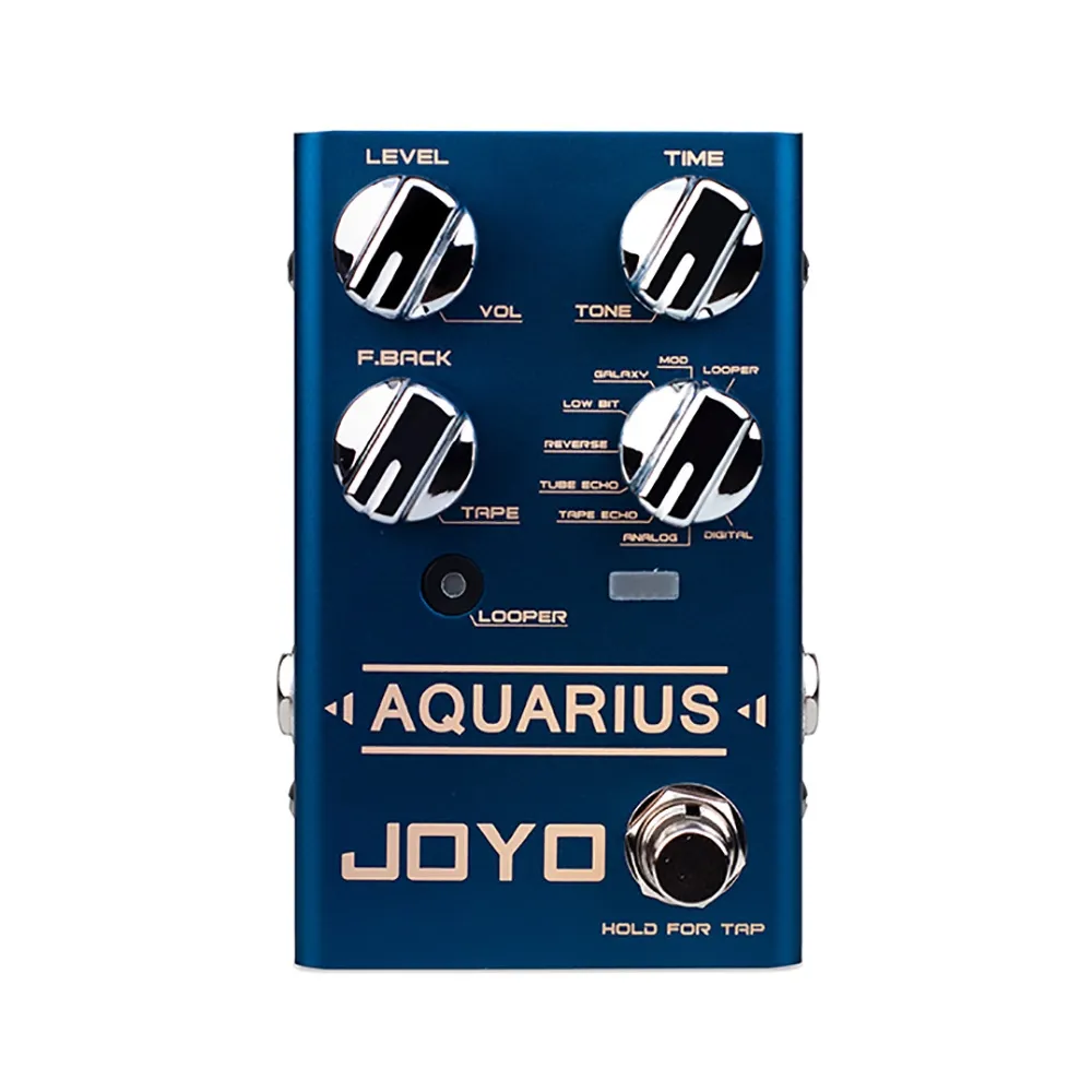 Joyo R-07 Aquarius Delay+looper - Zagreb