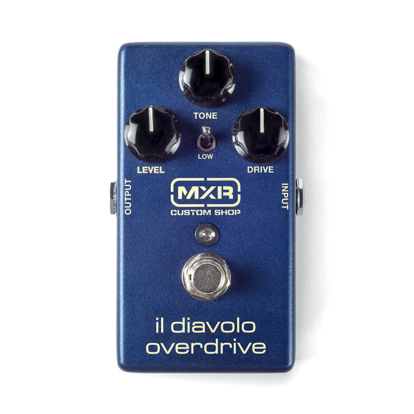 Dunlop Mxr Csp036 Il Diavolo Overdrive - Zagreb