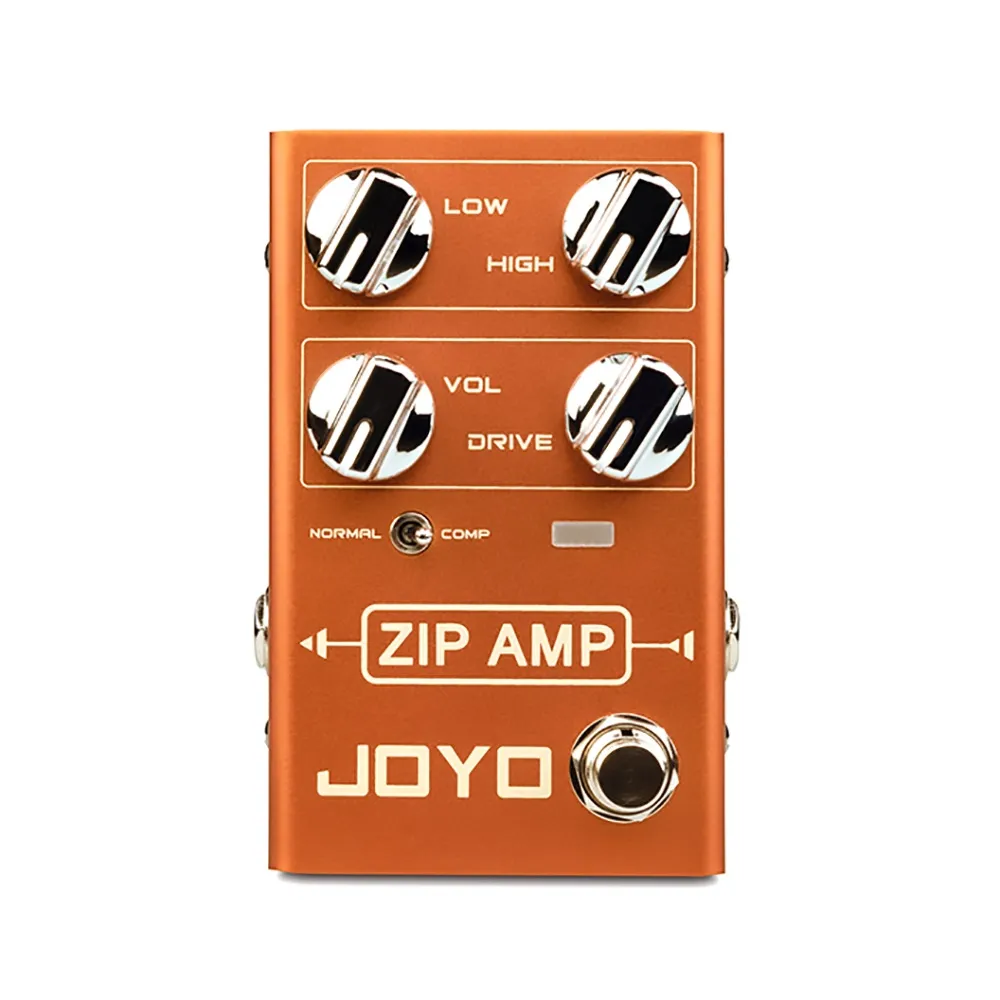 Joyo R-04 Zip Amp Overdrive - Zagreb
