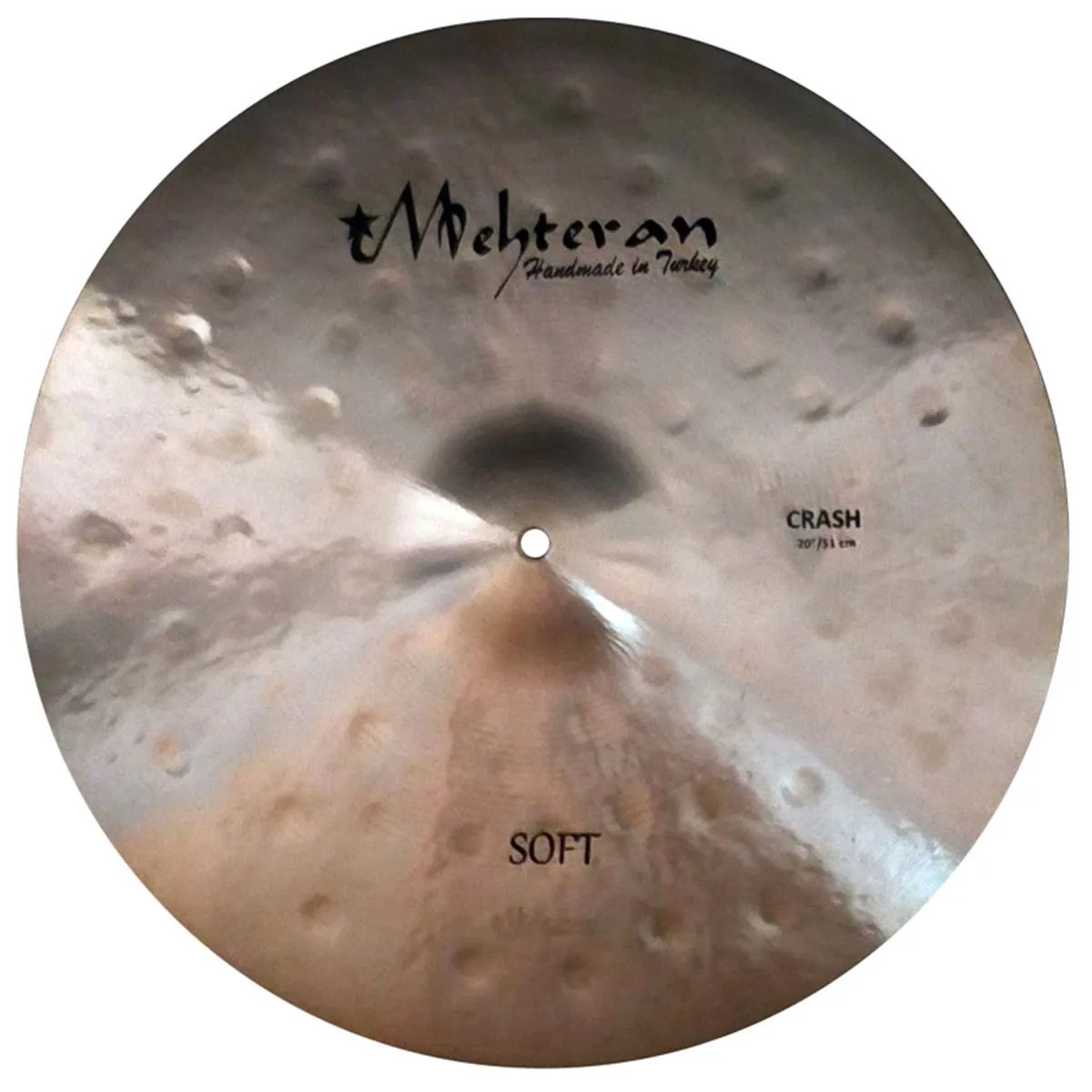 mehteran soft 20" crash - slika 1