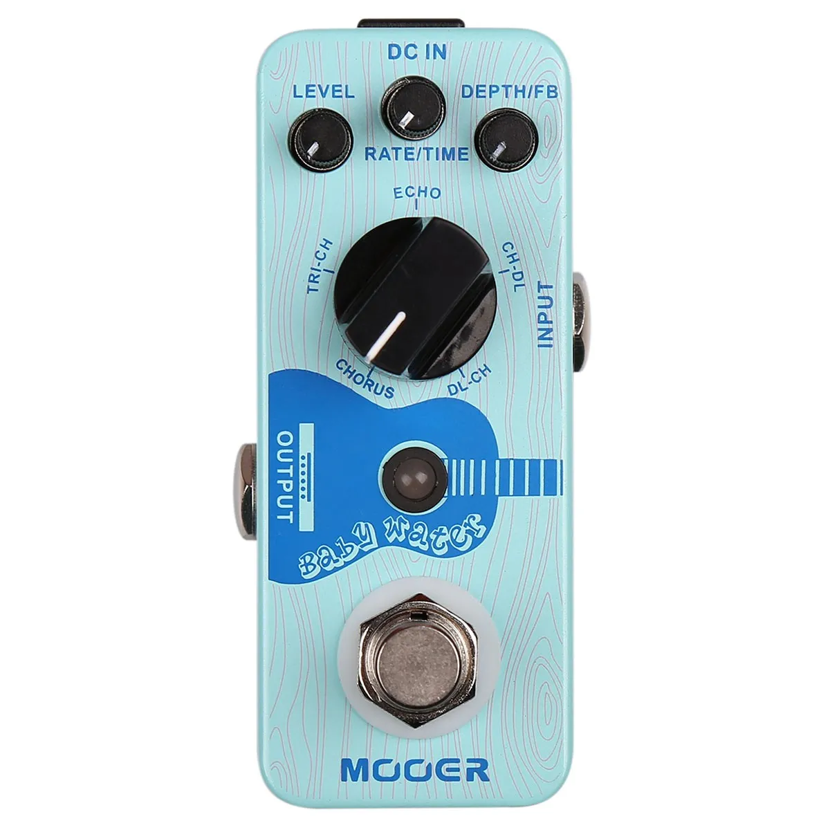 Mooer Baby Water - Zagreb