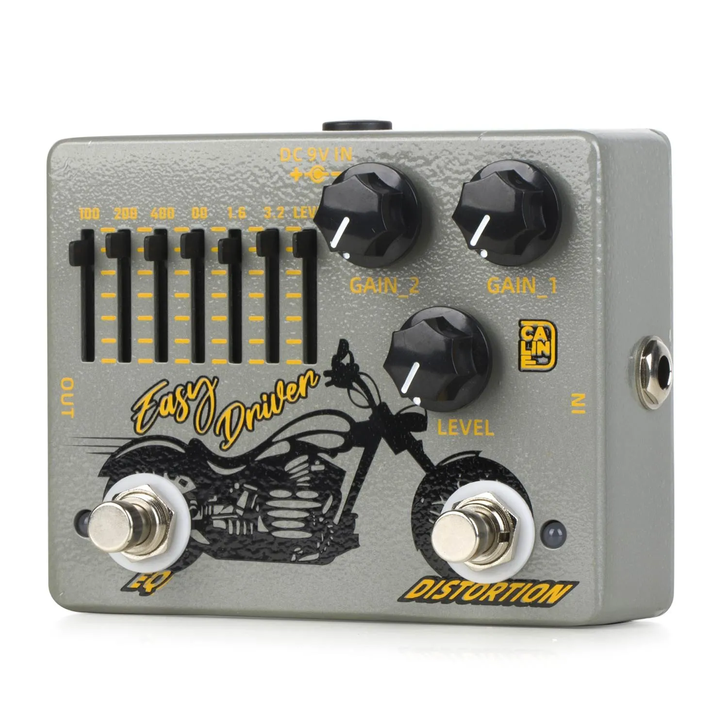 Caline Dcp-04 Easydriver Distortion Eq - Zagreb