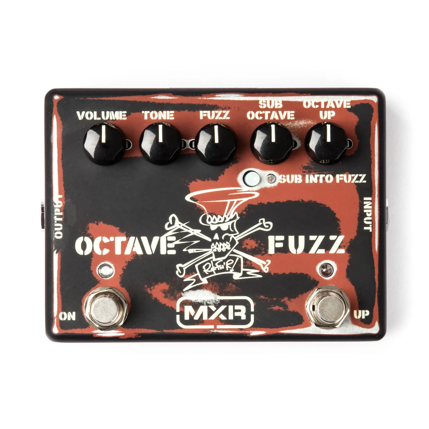 Dunlop Mxr Sf01 Slash Octave Fuzz - Zagreb