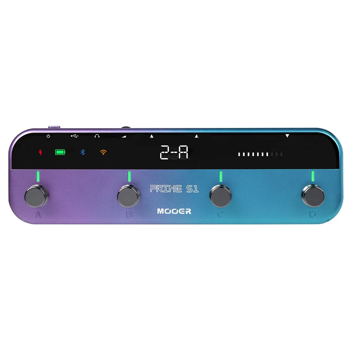Mooer Prime S1 Gitarski Multi Efekt Procesor - Zagreb