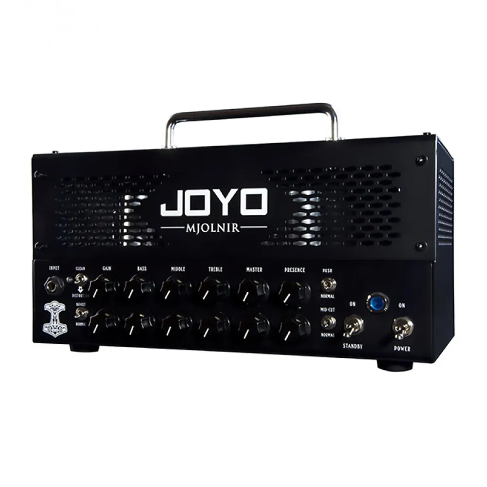 Joyo Jma-15 Mjolnir Tube Amp - Zagreb