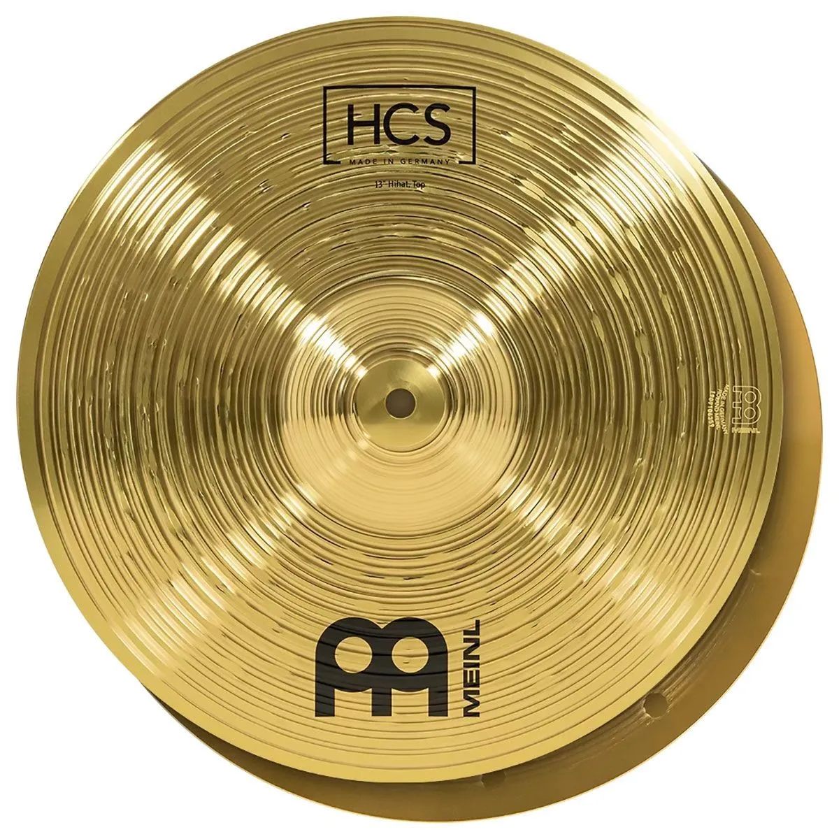 Meinl Hcs13h Hihat - Zagreb