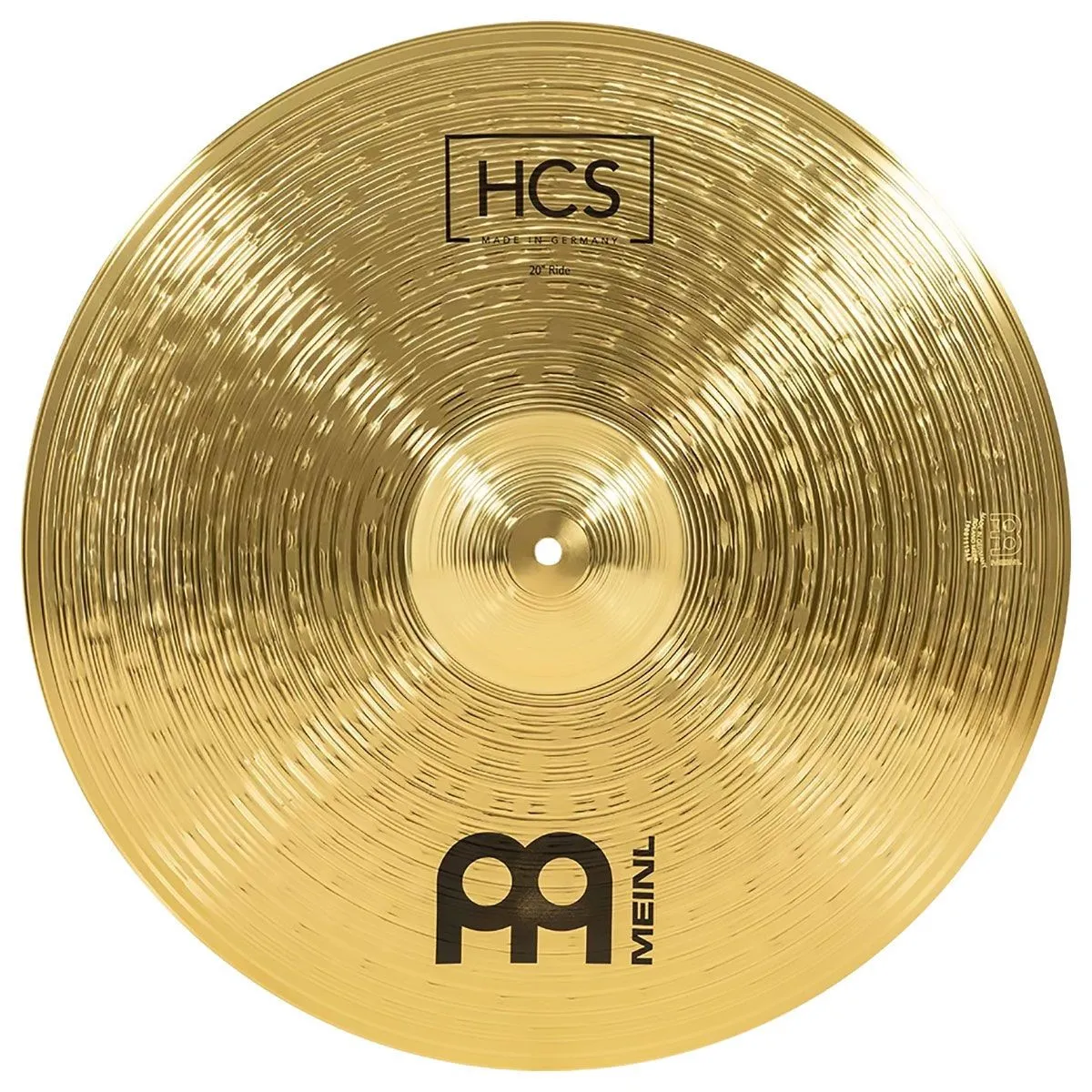meinl hcs20r ride - slika 1